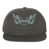 Lightly-Structured Five-Panel Snapback Cap Thumbnail