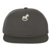 Lightly-Structured Five-Panel Snapback Cap Thumbnail
