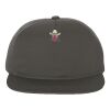 Lightly-Structured Five-Panel Snapback Cap Thumbnail
