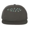Lightly-Structured Five-Panel Snapback Cap Thumbnail