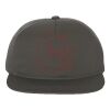 Lightly-Structured Five-Panel Snapback Cap Thumbnail