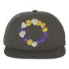 Lightly-Structured Five-Panel Snapback Cap Thumbnail