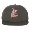 Lightly-Structured Five-Panel Snapback Cap Thumbnail