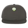 Lightly-Structured Five-Panel Snapback Cap Thumbnail