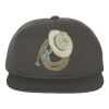 Lightly-Structured Five-Panel Snapback Cap Thumbnail