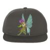 Lightly-Structured Five-Panel Snapback Cap Thumbnail