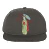Lightly-Structured Five-Panel Snapback Cap Thumbnail