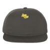 Lightly-Structured Five-Panel Snapback Cap Thumbnail