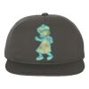Lightly-Structured Five-Panel Snapback Cap Thumbnail