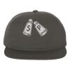 Lightly-Structured Five-Panel Snapback Cap Thumbnail