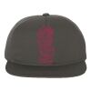Lightly-Structured Five-Panel Snapback Cap Thumbnail