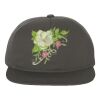 Lightly-Structured Five-Panel Snapback Cap Thumbnail