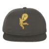 Lightly-Structured Five-Panel Snapback Cap Thumbnail