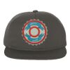 Lightly-Structured Five-Panel Snapback Cap Thumbnail