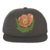 Lightly-Structured Five-Panel Snapback Cap Thumbnail