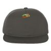 Lightly-Structured Five-Panel Snapback Cap Thumbnail