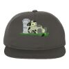 Lightly-Structured Five-Panel Snapback Cap Thumbnail