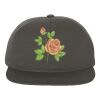 Lightly-Structured Five-Panel Snapback Cap Thumbnail