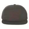 Lightly-Structured Five-Panel Snapback Cap Thumbnail