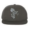 Lightly-Structured Five-Panel Snapback Cap Thumbnail