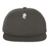 Lightly-Structured Five-Panel Snapback Cap Thumbnail