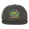 Lightly-Structured Five-Panel Snapback Cap Thumbnail