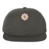 Lightly-Structured Five-Panel Snapback Cap Thumbnail