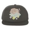 Lightly-Structured Five-Panel Snapback Cap Thumbnail