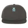 Lightly-Structured Five-Panel Snapback Cap Thumbnail