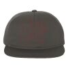 Lightly-Structured Five-Panel Snapback Cap Thumbnail