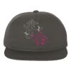 Lightly-Structured Five-Panel Snapback Cap Thumbnail