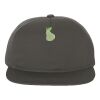 Lightly-Structured Five-Panel Snapback Cap Thumbnail