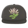 Lightly-Structured Five-Panel Snapback Cap Thumbnail