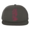 Lightly-Structured Five-Panel Snapback Cap Thumbnail