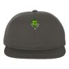 Lightly-Structured Five-Panel Snapback Cap Thumbnail