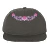 Lightly-Structured Five-Panel Snapback Cap Thumbnail