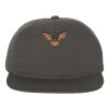 Lightly-Structured Five-Panel Snapback Cap Thumbnail