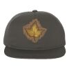 Lightly-Structured Five-Panel Snapback Cap Thumbnail