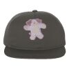 Lightly-Structured Five-Panel Snapback Cap Thumbnail