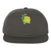 Lightly-Structured Five-Panel Snapback Cap Thumbnail
