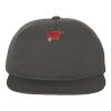 Lightly-Structured Five-Panel Snapback Cap Thumbnail
