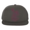 Lightly-Structured Five-Panel Snapback Cap Thumbnail