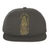 Lightly-Structured Five-Panel Snapback Cap Thumbnail