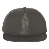 Lightly-Structured Five-Panel Snapback Cap Thumbnail