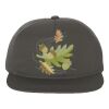 Lightly-Structured Five-Panel Snapback Cap Thumbnail