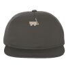 Lightly-Structured Five-Panel Snapback Cap Thumbnail