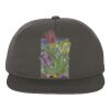 Lightly-Structured Five-Panel Snapback Cap Thumbnail