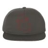 Lightly-Structured Five-Panel Snapback Cap Thumbnail