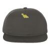 Lightly-Structured Five-Panel Snapback Cap Thumbnail