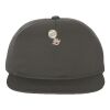 Lightly-Structured Five-Panel Snapback Cap Thumbnail